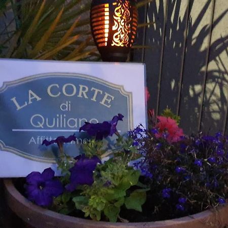 La Corte Di Quiliano Kültér fotó